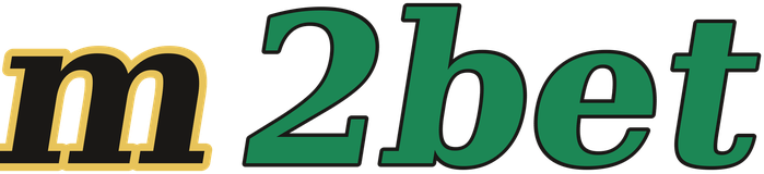 m2bet logo